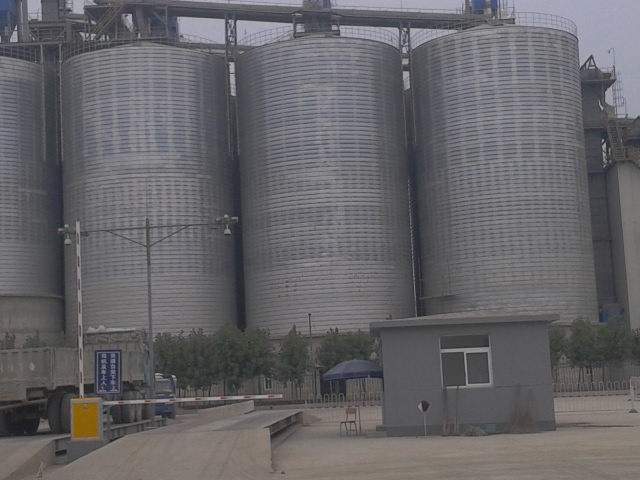 清河历史上钢板仓是如何发展的呢