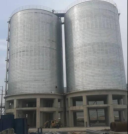 清河镀锌卷板仓